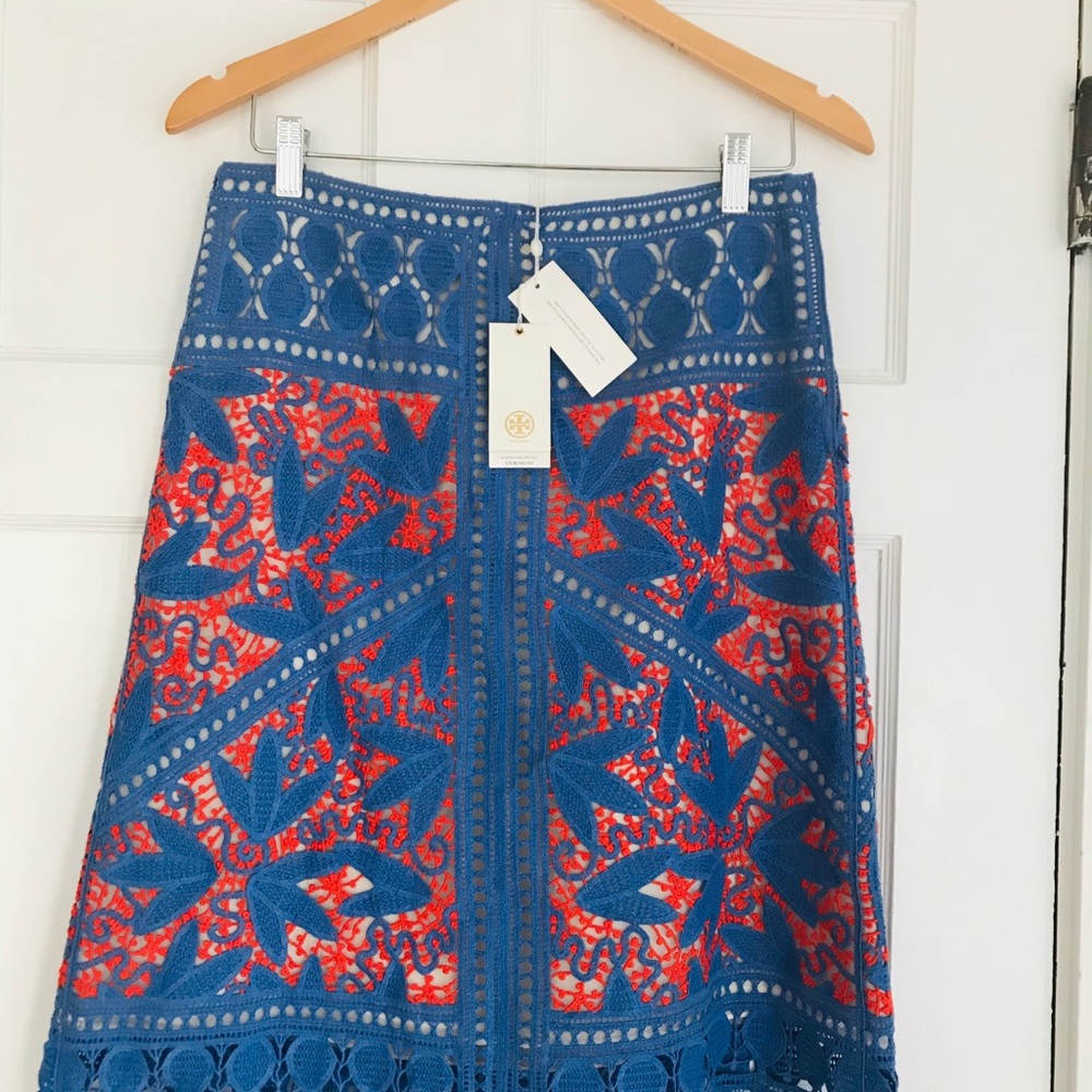 Tory Burch skirt